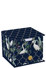 ΚΥΒΟΣ ΣΗΜΕΙΩΣΕΩΝ ΧΑΡΤΙΝΟΣ THE GIFTED STATIONERY ΜΕ ΣΥΡΤΑΡΙ OPULENCE