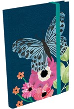 ΣΗΜΕΙΩΜΑΤΑΡΙΟ THE GIFTED STATIONERY FLUTTER 10,5*14,8cm.ΡΙΓΕ