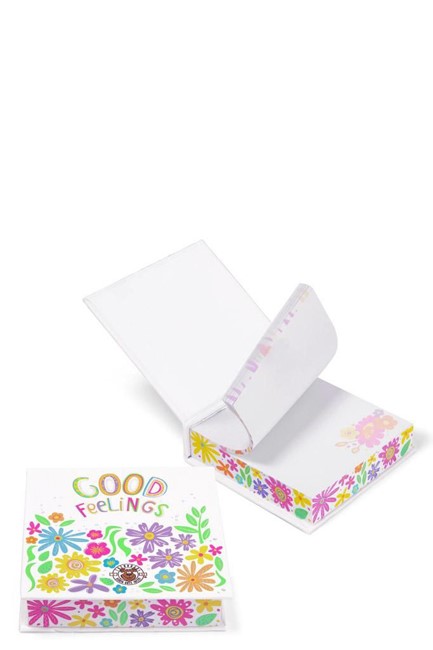 ΚΥΒΟΣ ΣΗΜΕΙΩΣΕΩΝ FANCY TREND 964953 FEELINGS 144Φ 8,1x8,1x2,1cm