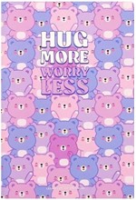 ΣΗΜΕΙΩΜΑΤΑΡΙΟ 14*21εκ.ΑΡΙΓΩΤΟ LEGAMI MEDIUM A5NOT0097 TEDDY BEAR