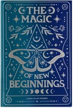 ΣΗΜΕΙΩΜΑΤΑΡΙΟ 14*21εκ.ΑΡΙΓΩΤΟ LEGAMI MEDIUM A5NOT0104 MOTH