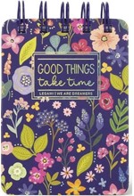 ΣΗΜΕΙΩΜΑΤΑΡΙΟ 07*10,5εκ.ΡΙΓΕ ΣΠΙΡΑΛ LEGAMI MINI MNOTS0027 MY NOTEBOOK FLOWERS