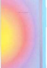 ΣΗΜΕΙΩΜΑΤΑΡΙΟ 12*18εκ.ΡΙΓΕ LEGAMI ΜΕ ΛΑΣΤΙΧΟ MEDIUM MYNOT0275 MY NOTEBOOK AURA