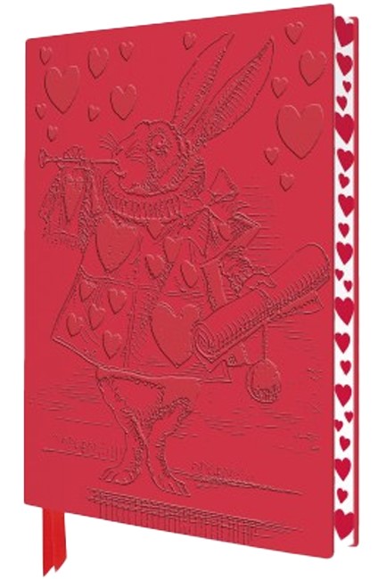 ΣΗΜΕΙΩΜΑΤΑΡΙΟ FLAME TREE ARTISAN ART ALIVE ADVENTURES IN WONDERLAND 10.5*14.8cm.88Φ.ΡΙΓΕ