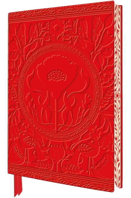 ΣΗΜΕΙΩΜΑΤΑΡΙΟ FLAME TREE ARTISAN ART PACE NINA-FLORAL 14,8*21cm.88Φ.ΡΙΓΕ