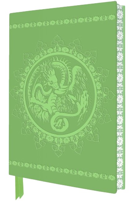 ΣΗΜΕΙΩΜΑΤΑΡΙΟ FLAME TREE ARTISAN ART ROYAL PAVILION-BRIGHTON ENTRANCE HALL 14,8*21cm.88Φ.ΡΙΓΕ