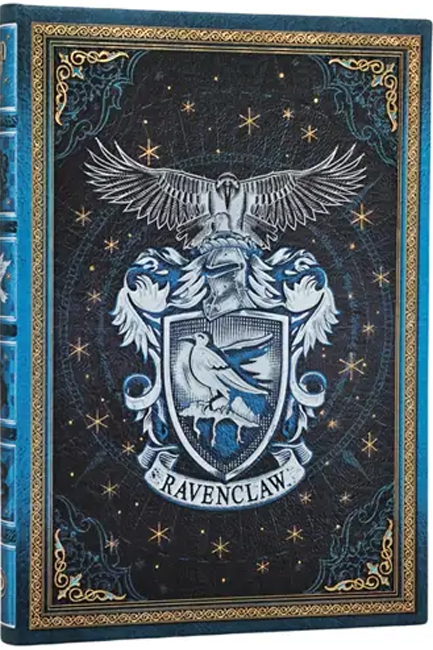 ΣΗΜΕΙΩΜΑΤΑΡΙΟ 13*18cm.MIDI ΡΙΓΕ PB HARRY POTTER RAVENCLAW