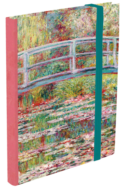 ΣΗΜΕΙΩΜΑΤΑΡΙΟ THE GIFTED STATIONERY MASTERS 10,5*14,8cm.ΡΙΓΕ