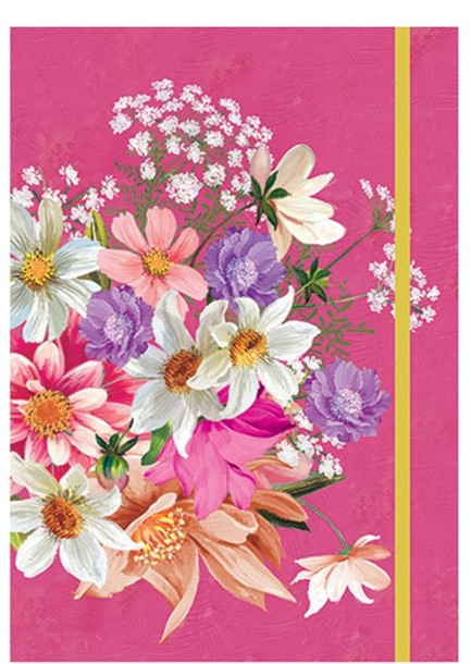 ΣΗΜΕΙΩΜΑΤΑΡΙΟ THE GIFTED STATIONERY RADIANCE A 15*22cm.80Φ.ΡΙΓΕ