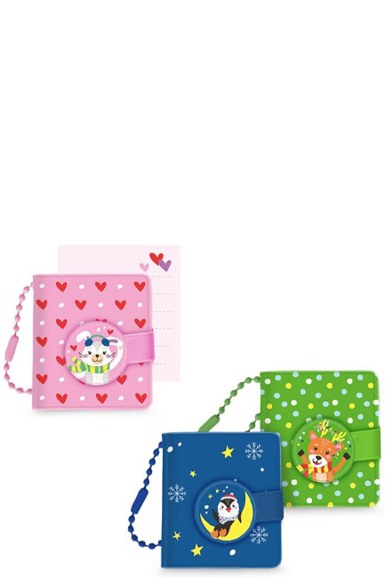 ΣΗΜΕΙΩΜΑΤΑΡΙΟ TREND XMAS 965752 MAGIC MOMENTS