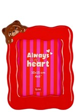 ΚΟΡΝΙΖΑ LEGAMI APF0001 FRAME THE MOMENT-TEDDY BEAR