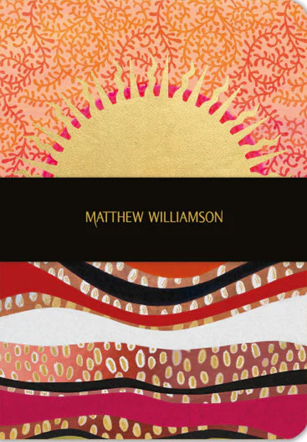 ΣΗΜΕΙΩΜΑΤΑΡΙΟ MUSEUMS & GALLERIES 15*21cm.ΡΙΓΕ SUNRISE