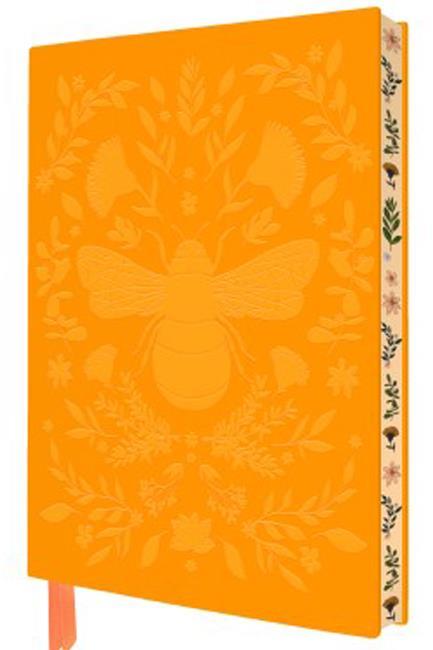 ΣΗΜΕΙΩΜΑΤΑΡΙΟ FLAME TREE ARTISAN ART MOSINSKI-BEE 10.5*14.8cm.88Φ.ΡΙΓΕ