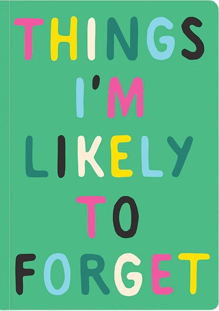 ΣΗΜΕΙΩΜΑΤΑΡΙΟ OHH DEER 14,8*21cm.THINGS I'M ΡΙΓΕ 64φ.