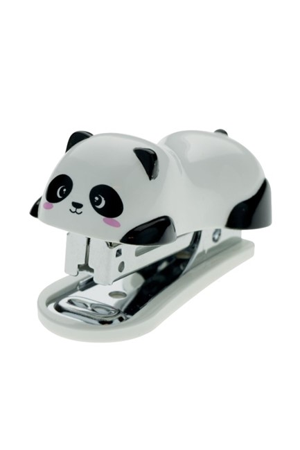ΣΥΡΡΑΠΤΙΚΟ 12 ΦΥΛΛΩΝ LEGAMI MINI HUG ME STAP0001 PANDA