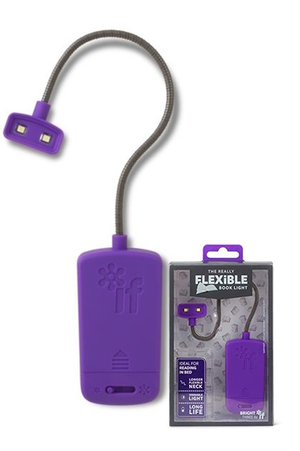 ΦΑΚΟΣ ΒΙΒΛΙΟΥ REALLY FLEXIBLE PURPLE