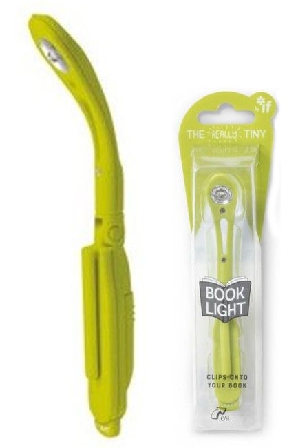 ΦΑΚΟΣ ΒΙΒΛΙΟΥ REALLY TINY CHARTREUSE
