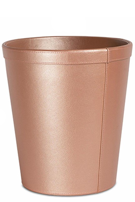 ΚΑΔΟΣ ΑΠΟΡΡΙΜΜΑΤΩΝ OSCO ΔΕΡΜΑΤΙΝΗ BLUSH 4417 29cm.