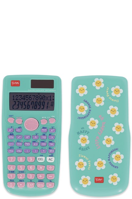 ΑΡΙΘΜΟΜΗΧΑΝΗ ΕΠΙΣΤΗΜΟΝΙΚΗ LEGAMI SCLT0001 DAISY