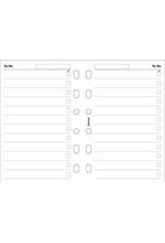 FILOFAX ΑΝΤΑΛΛΑΚΤΙΚΟ PKT TO DO       