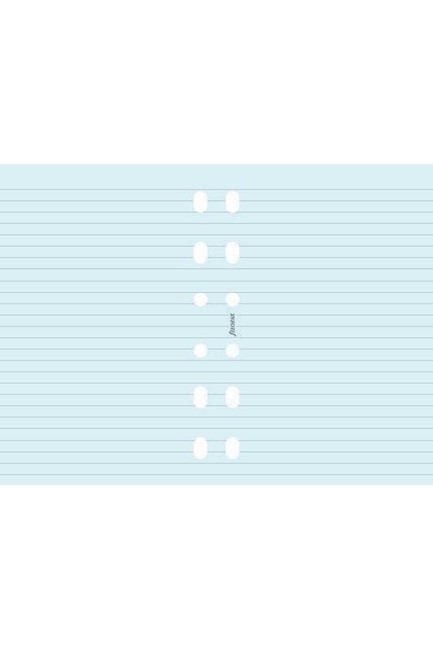 FILOFAX PKT ΣΗΜΕΙΩΣΕΙΣ ΜΠΛΕ ΡΙΓΕ       