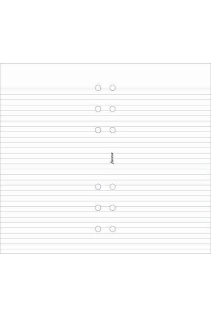 FILOFAX PRS ΣΗΜΕΙΩΣΕΙΣ ΛΕΥΚΕΣ ΡΙΓΕ       