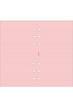 FILOFAX PRS ΣΗΜΕΙΩΣΕΙΣ ΡΟΖ ΡΙΓΕ       
