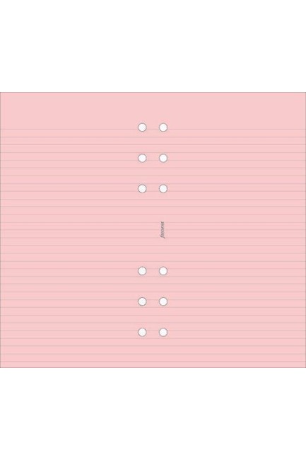 FILOFAX PRS ΣΗΜΕΙΩΣΕΙΣ ΡΟΖ ΡΙΓΕ       