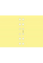 FILOFAX PKT ΣΗΜΕΙΩΣΕΙΣ ΚΙΤΡΙΝΕΣ ΡΙΓΕ       