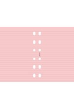 FILOFAX PKT ΣΗΜΕΙΩΣΕΙΣ ΡΟΖ ΡΙΓΕ       