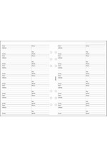 FILOFAX PRS ΟΝΟΜΑ-ΔΙΕΥΘΥΝΣΗ-EMAIL-ΤΗΛΕΦΩΝΟ-FΑΧ-ΚΙΝΗΤΟ ΓΚΡΙ        