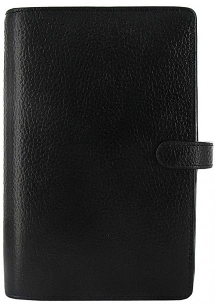FILOFAX ΘΗΚΗ PRS FΙΝSΒURΥ BLACK       