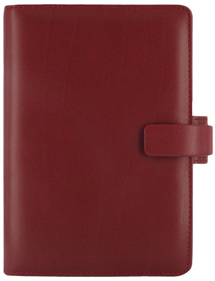 FILOFAX ΘΗΚΗ PRS METROPOL RΕD       