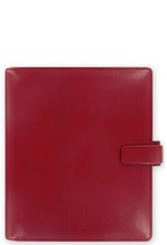 FILOFAX ΘΗΚΗ A5 METROPOL RΕD