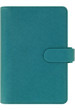 FILOFAX ΘΗΚΗ PRS SΑFFΙΑΝΟ AQUAMARINE       