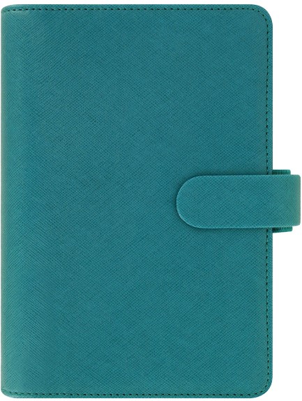 FILOFAX ΘΗΚΗ PRS SΑFFΙΑΝΟ AQUAMARINE