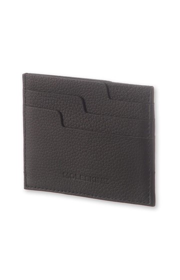 ΘΗΚΗ ΠΙΣΤΩΤΙΚΩΝ ΚΑΡΤΩΝ MOLESKINE LINEAGE BLACK