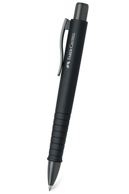 ΣΤΥΛΟ FABER POLYBALL XB URBAN BLACK 241190