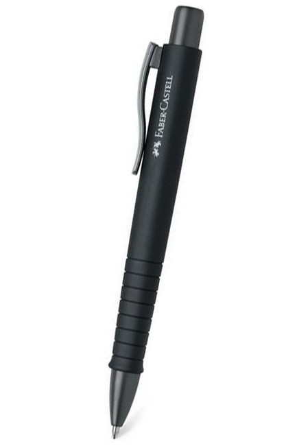 ΣΤΥΛΟ FABER POLYBALL XB URBAN BLACK 241190