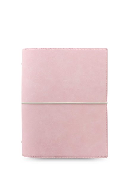 FILOFAX ΘΗΚΗ A5 DOMINO PALE SOFT PINK