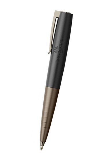 FABER LOOM ΣΤΥΛΟ 149305 MATTE GUNMETAL