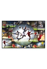 ΣΟΥΜΕΝ 55*35 HERMA 19381 FOOTBALL