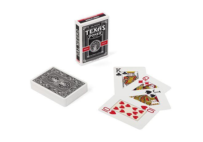 ΤΡΑΠΟΥΛΑ ΠΛΑΣΤΙΚΗ DAL NEGRO TEXAS ΜΑΥΡΗ