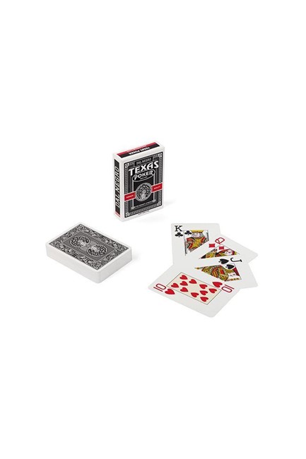 ΤΡΑΠΟΥΛΑ ΠΛΑΣΤΙΚΗ DAL NEGRO TEXAS ΜΑΥΡΗ