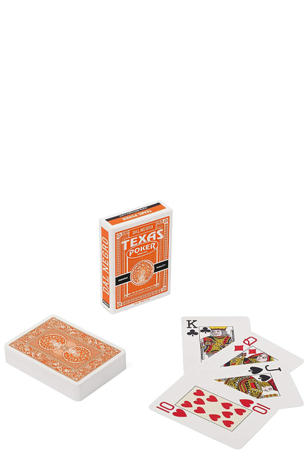 ΤΡΑΠΟΥΛΑ ΠΛΑΣΤΙΚΗ DAL NEGRO TEXAS ΠΟΡΤΟΚΑΛΙ