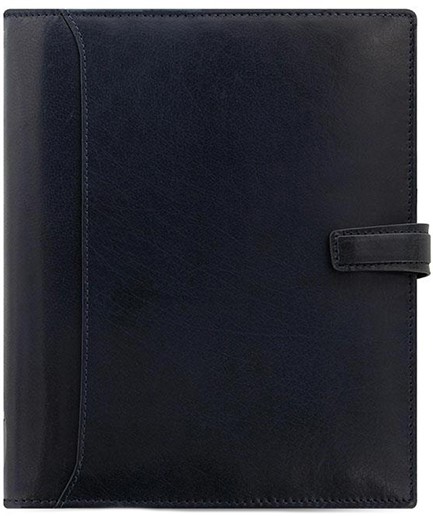 FILOFAX ΘΗΚΗ A5 LOCKWOOD NAVY