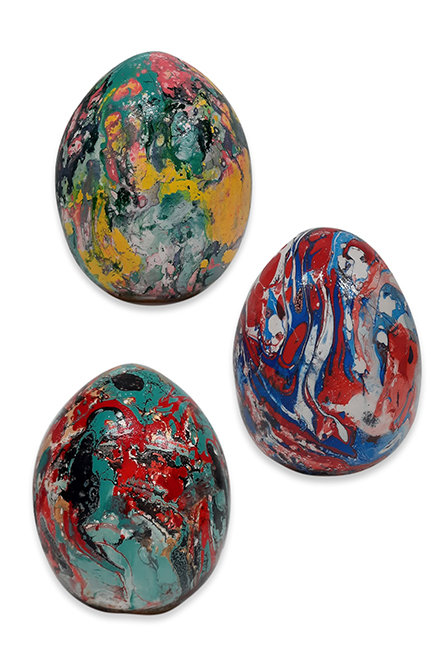 ΑΥΓΟ ΕΒRU ΔΙΑΚΟΣΜΗΤΙΚΟ ΚΕΡΑΜΙΚΟ ΜΙΚΡΟ ΔΙΑΦΟΡΑ ΣΧΕΔΙΑ