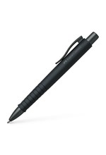 ΣΤΥΛΟ ΔΙΑΡΚΕΙΑΣ FABER POLYBALL XB ΜΑΥΡΟ 241153