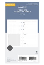 FILOFAX PRS ΣΗΜΕΙΩΣΕΙΣ PROJECT PLANNER       