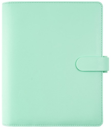 FILOFAX ΘΗΚΗ A5 SAFFIANO MINT       